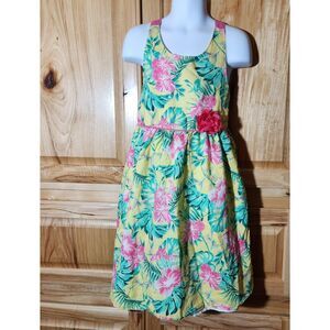 Penelope Mack Girls Dress – Size 6X – Easter/Casual Outfit